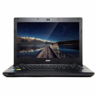 Acer TravelMate P2 46-MG-76DP Laptop - Core i7 - 4GB - 1TB - NVIDIA GeForce 840M (2 GB) - Laptop Gaming - 14" - black  