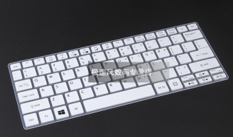 Gambar Acer v3 371 v3 372 tmp236 m 52z1 keyboard notebook film pelindung stiker