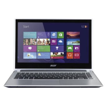 acer V5 - 471P - i3/3227 - 4GB - 500GB - 14" Touch Screen - win8 - Silver  