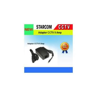 Adaptor CCTV 5 Amp