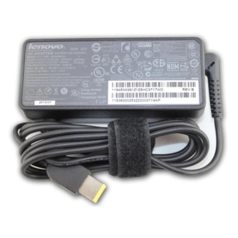 Gambar adaptor charger Lenovo ThinkPad E440 E540 L440 L540 S431 T540p G400 20v 3.25a Plug Kotak