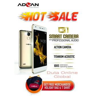 ADVAN G1 - 3GB32GB - FREE Holiday Bag T-Shirt