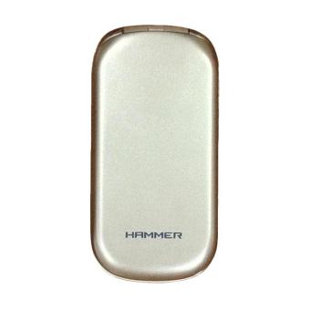 Advan Hammer R3E Handphone - Gold  