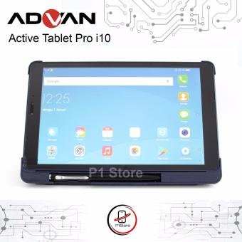 Advan Tablet Vandroid i10 layar 10.1 inch dual camera - RAM 2GB - ROM 16GB - 4G LTE