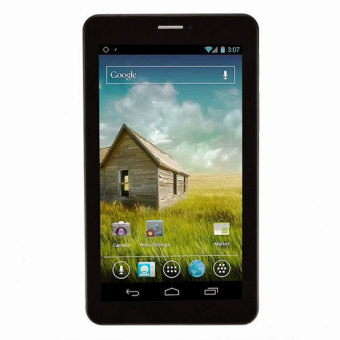 Advan Vandroid E1C Pro Tablet - 4 GB- Hitam  