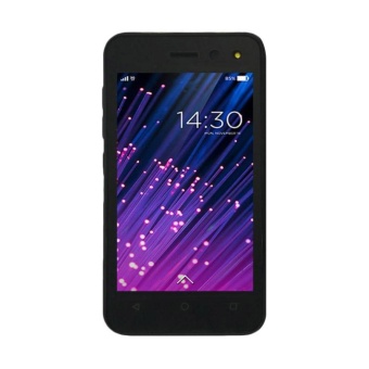 Advan Vandroid S4Z Plus 1/8GB 4" - Black  
