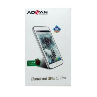 Advan Vandroid S5E Pro - 4 GB - Biru