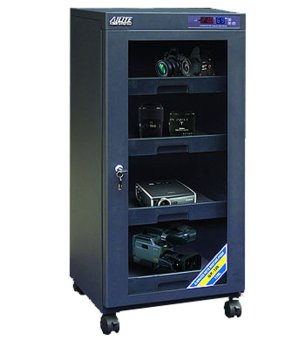 Gambar AIlite Dry Cabinet 120L   Hitam