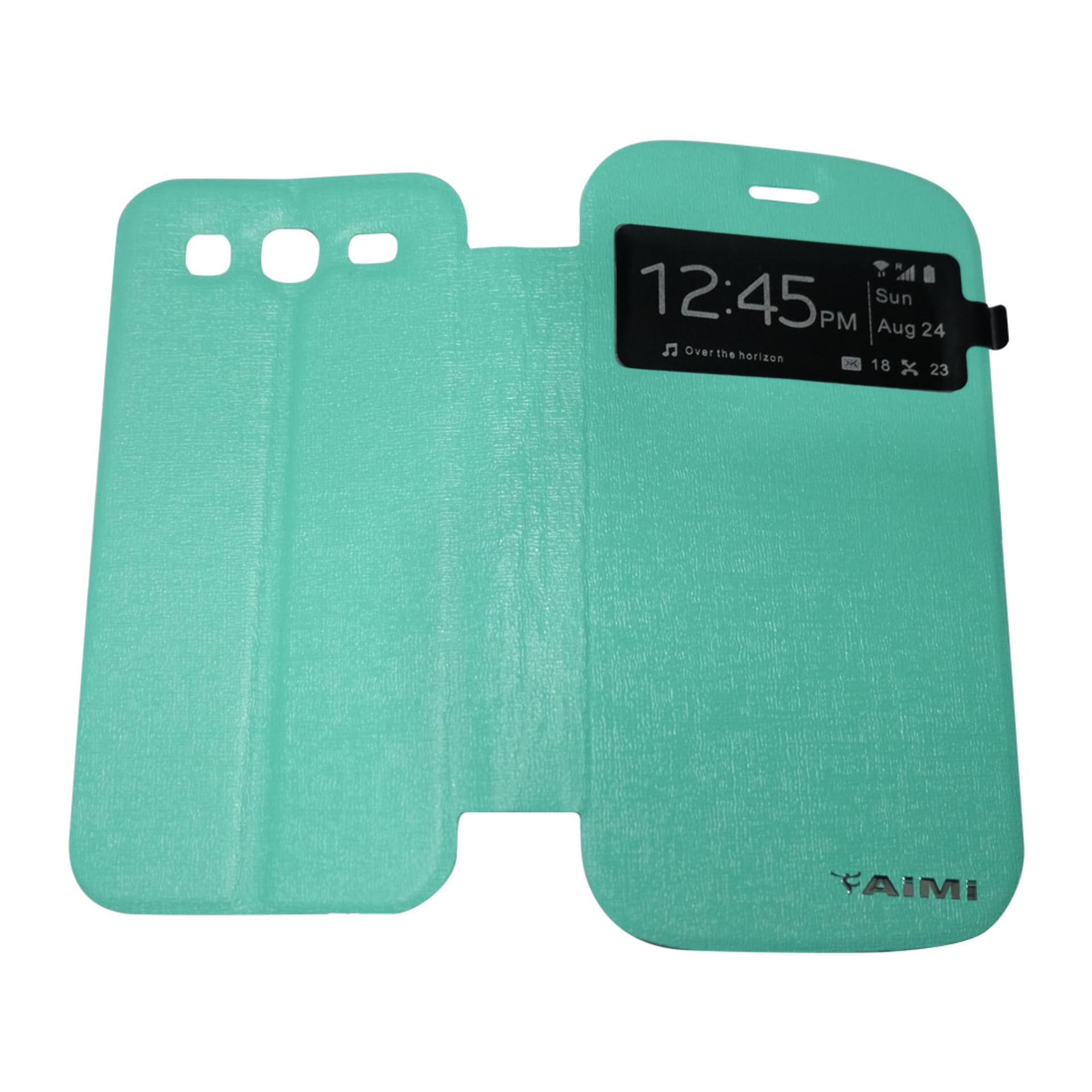 Aimi Laether Sarung For Samsung Galaxy J5 2016 J510 