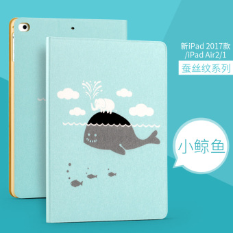 Gambar Air2 kartun lengan pelindung tipis datar komputer ipad