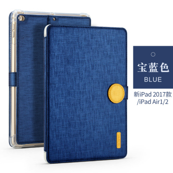 Gambar Air2 ultra tipis apple tablet kasus kulit baru lengan pelindung