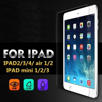 Gambar Air2 mini3 ipad5 steel glass film iPad