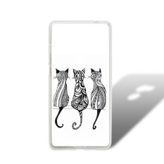 AKABEILA DIY Painted Soft TPU Phone Cases For Xiaomi Mi Mix 2 Xiaomi Mi Mix Evo 5.99 inch Covers Hot image Soft Silicone Back Cover Housing Hood Bags - intl