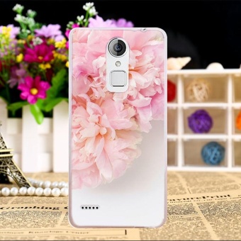 Gambar AKABEILA for ZTE Blade A1 DIY Painted Soft TPU Hot image Case forZTE Blade A1 C880A C880U C880S C880 5.0 inch Soft Silicone BackCover   intl