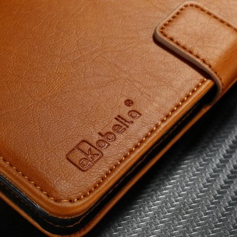 AKABEILA Leather Wallet Phone Case For Lenovo Vibe K5 K5 Plus Lemon3 K32C36 A6020 A6020a46 A6020a40 5.0 Inch Luxury Plain Crazy HorsePhone Wallet Cases Cover Card Holder - Intl Pebruari 2019 - 5 AKABEILA Leather Wallet Phone Case for Lenovo Vibe K5 K5 Plus Lemon3 K32C36 A6020 A6020a46 A6020a40 5.0 inch Luxury Plain Crazy HorsePhone Wallet Cases Cover Card Holder - intl - 5