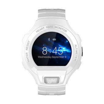 Gambar Alcatel Smartwatch OneTouch Go Watch   Putih