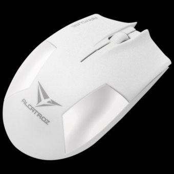 Gambar Alcatroz AirMouse Mouse Wireless   Putih