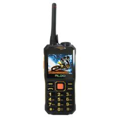 Aldo AL-007 Dual SIM - HT Function - Hitam