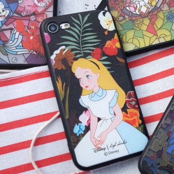 Gambar Alice iPhone7plus iPhone6S i7 kartun bantuan semua termasuk handphone shell