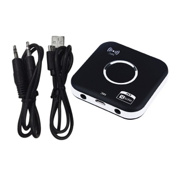 Gambar Allwin Wireless B7 Bluetooth 4.1 Music Audio ReceiverForSpeakerHeadphone Home Car   intl