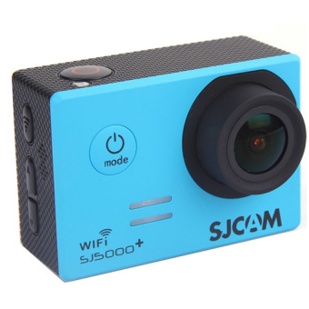 Ambarella SJCAM SJ5000+ Plus WIFI Action Sports Camera Helmet Camcorder Recorder DV Blue  