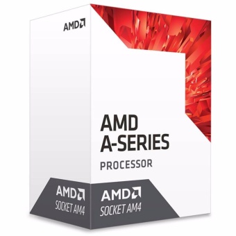 Gambar AMD AM4 BRISTOL 7th Gen AMD PRO A10 9700 APU