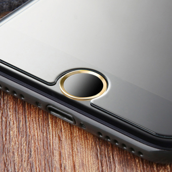 Gambar Amke iphone6plus logam ponsel pengenalan sidik jari kunci