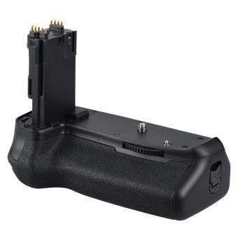 Andoer BG-1T Vertical Grip Holder For Canon EOS 70D/80D DSLR Camera Compatible With 2 * LP-E6 - Intl Pebruari 2019 - 2 Andoer BG-1T Vertical Grip Holder for Canon EOS 70D/80D DSLR Camera Compatible with 2 * LP-E6 - intl - 2