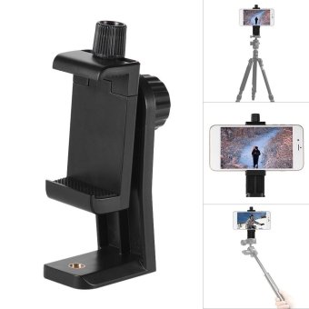 Andoer CB1 Plastic Smartphone Clip Holder Stand Support Clamp Frame Bracket Mount For IPhone 7/7s/6/6s For Samsung Huawei Cellphone Selfie Portrait Outdoor Video Outdoorfree - Intl Oktober 2019 - 3 Andoer CB1 Plastic Smartphone Clip Holder Stand Support Clamp Frame Bracket Mount for iPhone 7/7s/6/6s for Samsung Huawei Cellphone Selfie Portrait Outdoor Video Outdoorfree - intl - 3