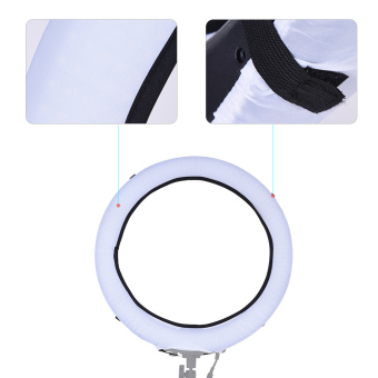 Andoer Fotografi Video Flash Speedlite Penyebar Cahaya Kain Lembut Kit Untuk Andoer LA-650B LA-650D FA-75D FA-75C Dan Apapun 45.72 Cm Ring Neon Lampu Flash Outdoorfree - Internasional Oktober 2019 - 5 Andoer fotografi Video Flash Speedlite penyebar cahaya kain lembut Kit untuk Andoer LA-650B LA-650D FA-75D FA-75C dan apapun 45.72 cm Ring neon lampu Flash Outdoorfree - Internasional - 5