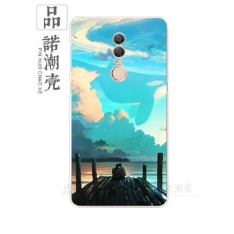 Gambar Aneh Keren 360n5 F5 ultra tipis soft shell shell telepon