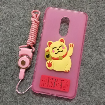 Gambar Aneh keren 360n5 n5 silikon penurunan resistensi all inclusive sisi lembut penutup shell telepon