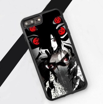 Gambar Anime Naruto Uchiha Madara Protection Cell Phone Case Cover ForIphone 5C   intl