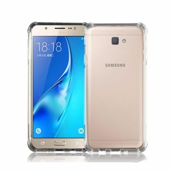 Gambar Anti Shock   Anti Crack SoftCase For Samsung Galaxy J7 (2017)