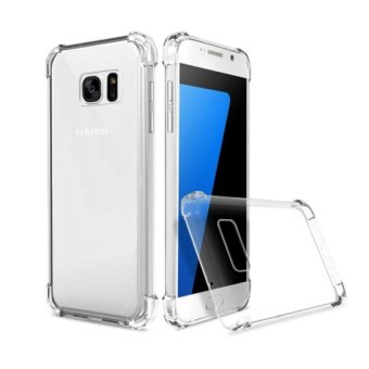 Harga Anti Shock Anti Crack SoftCase For Samsung S6 Online Murah