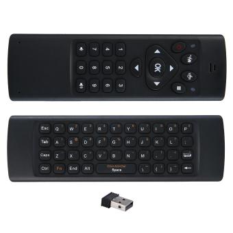 Jual aoyou G65 Air Mouse, 2.4G MX3 Mini Wireless Keyboard,
InfraredRemote Control Android Tv Box, HTPC, IPTV, PC, Smart Phone,
Xbox,Pad And More Device Online Review
