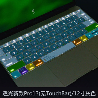 Gambar Apel membran keyboard laptop