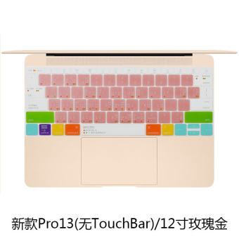 Gambar Apel membran keyboard laptop