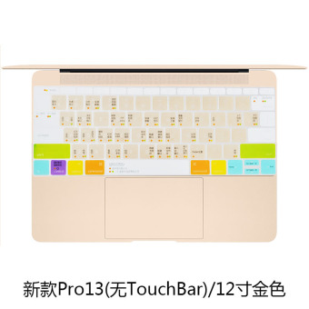 Gambar Apel membran keyboard laptop