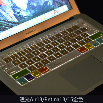 Gambar Apel membran keyboard laptop
