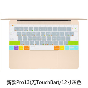 Gambar Apel membran keyboard laptop