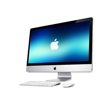 Apple iMac MK462 Retina 5K Display Late 2015 - 27" - Intel i5 - 8 GB - 2TB FDD- Silve  