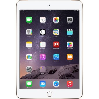 Apple iPad Air 2 Wifi Cellular 9.7" - 16GB - Gold  