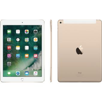 Apple iPad Air 2 WiFi+Cell Gold - 128GB - RAM 2GB - Camera 8MP - GARANSI 2 TAHUN  