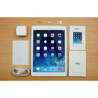 Apple iPad Air 2 WiFi+Cell Gold - 32GB - RAM 2GB - Camera 8MP - GARANSI 2 TAHUN  