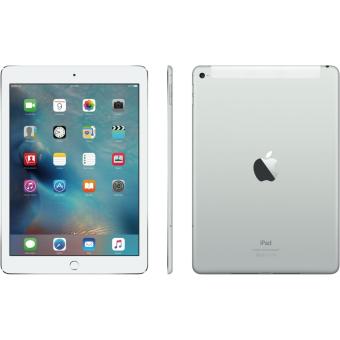 Apple iPad Air 2 WiFi+Cell Silver - 32GB - RAM 2GB - Camera 8MP - GARANSI 2 TAHUN  