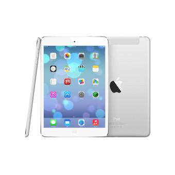 Apple iPad Mini 4 WiFi+Cell Silver - 128GB - RAM 2GB - Camera 8MP - GARANSI 2 TAHUN  