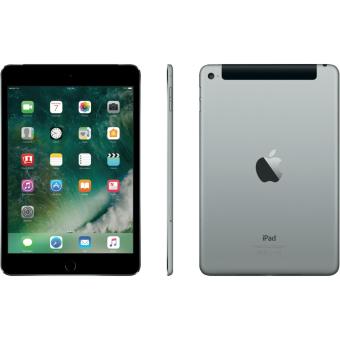 Apple iPad Mini 4 WiFi+Cell Space Grey - 64GB - RAM 2GB - Camera 8MP - GARANSI 2 TAHUN  