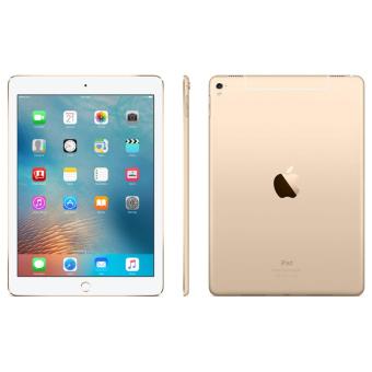 Apple iPad Pro Mini 9.7" WiFi+Cell Gold - 128GB - RAM 2GB - Camera 12MP - GARANSI 2 TAHUN  