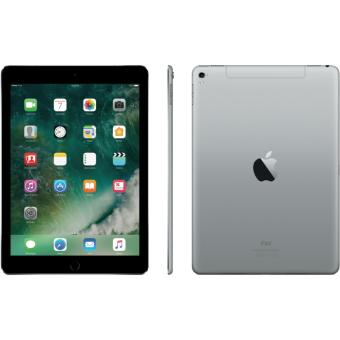 Apple iPad Pro Mini 9.7" WiFi+Cell Space Grey - 128GB - RAM 2GB - Camera 12MP - GARANSI 2 TAHUN  